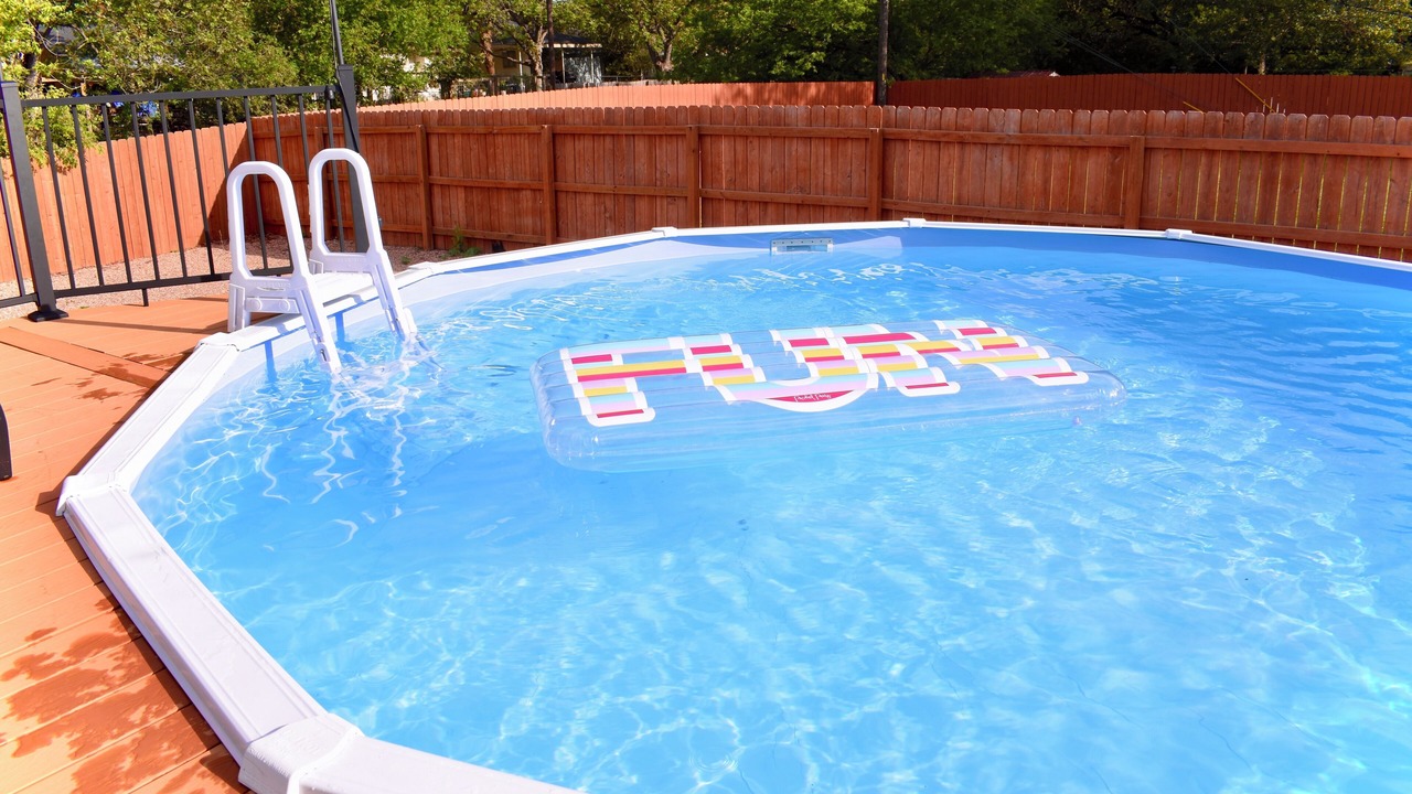 Photo of Outdoor in Pecan Springs Springdale