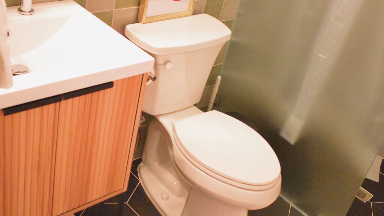 Photo of Bathroom in Pecan Springs Springdale