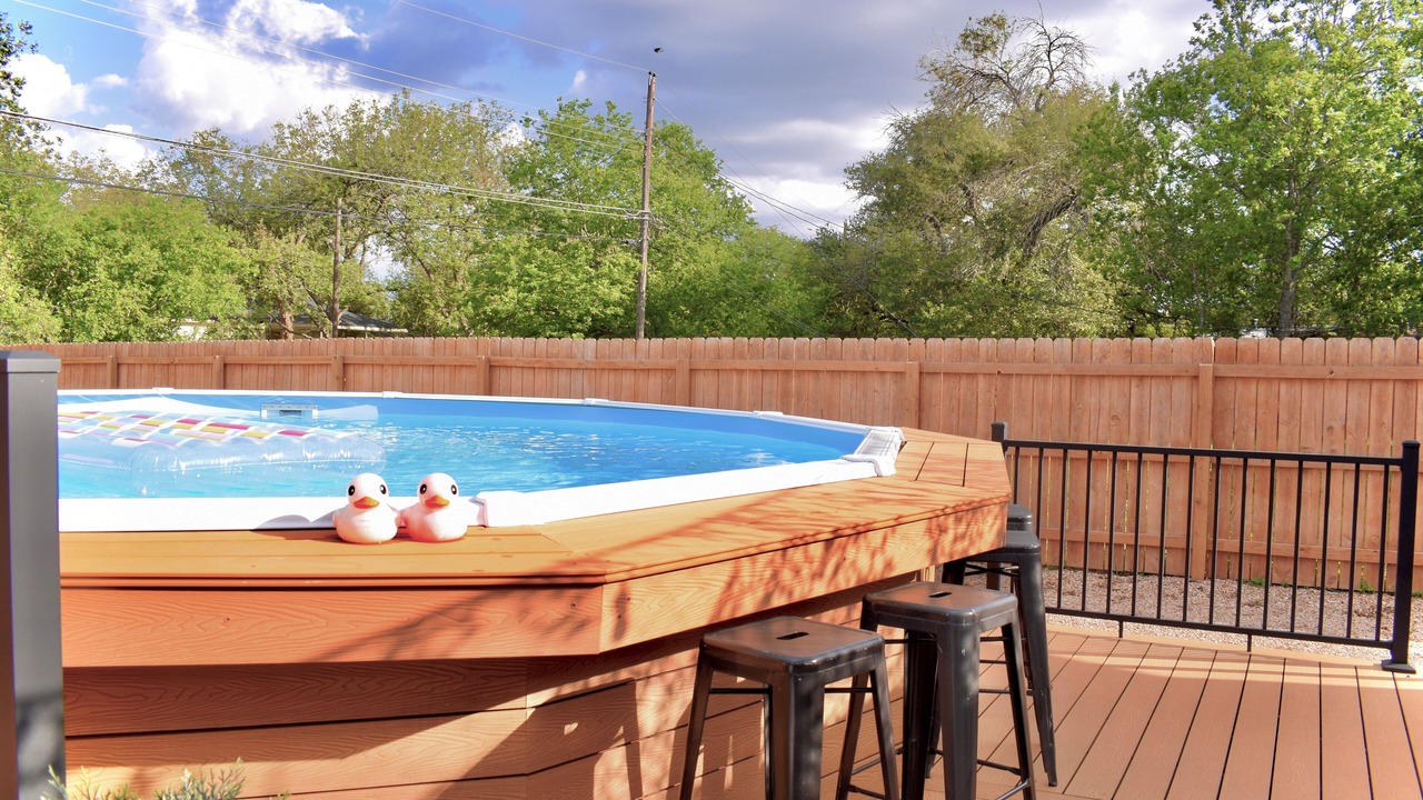 Photo of Outdoor in Pecan Springs Springdale