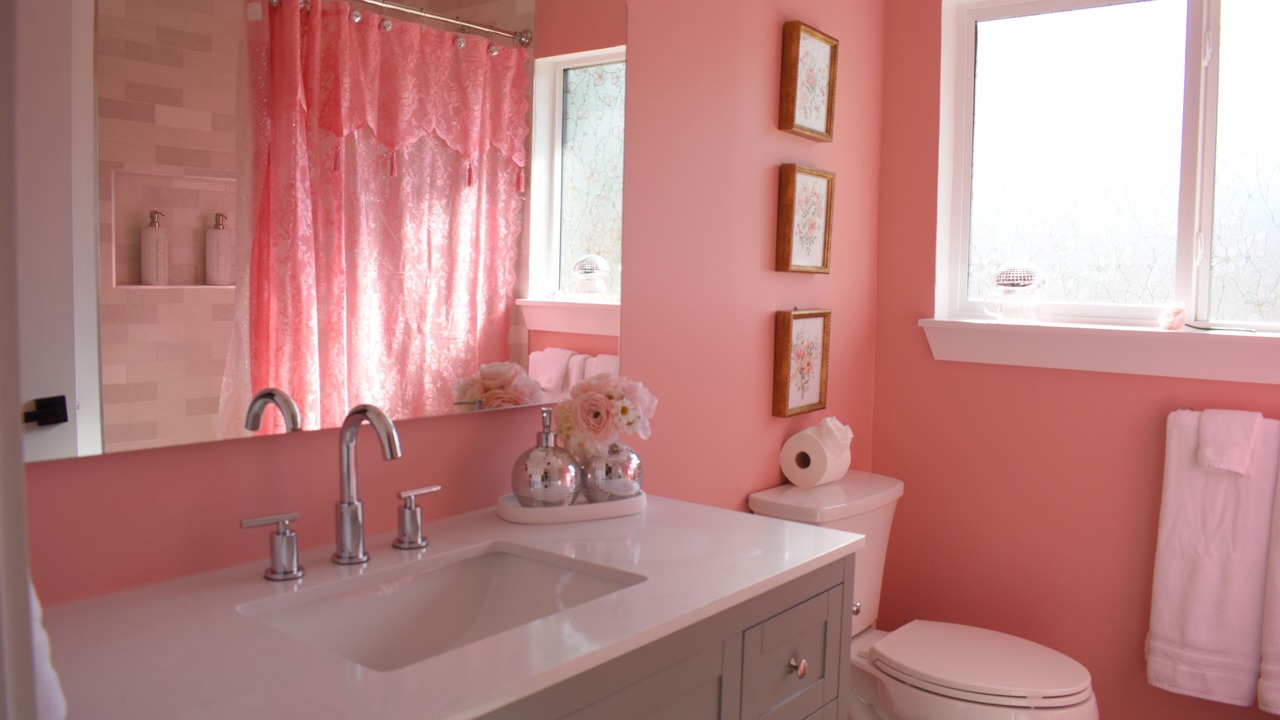 Photo of Bathroom in Pecan Springs Springdale
