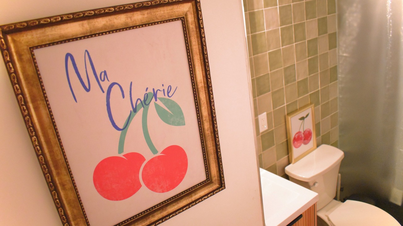 Photo of Bathroom in Pecan Springs Springdale
