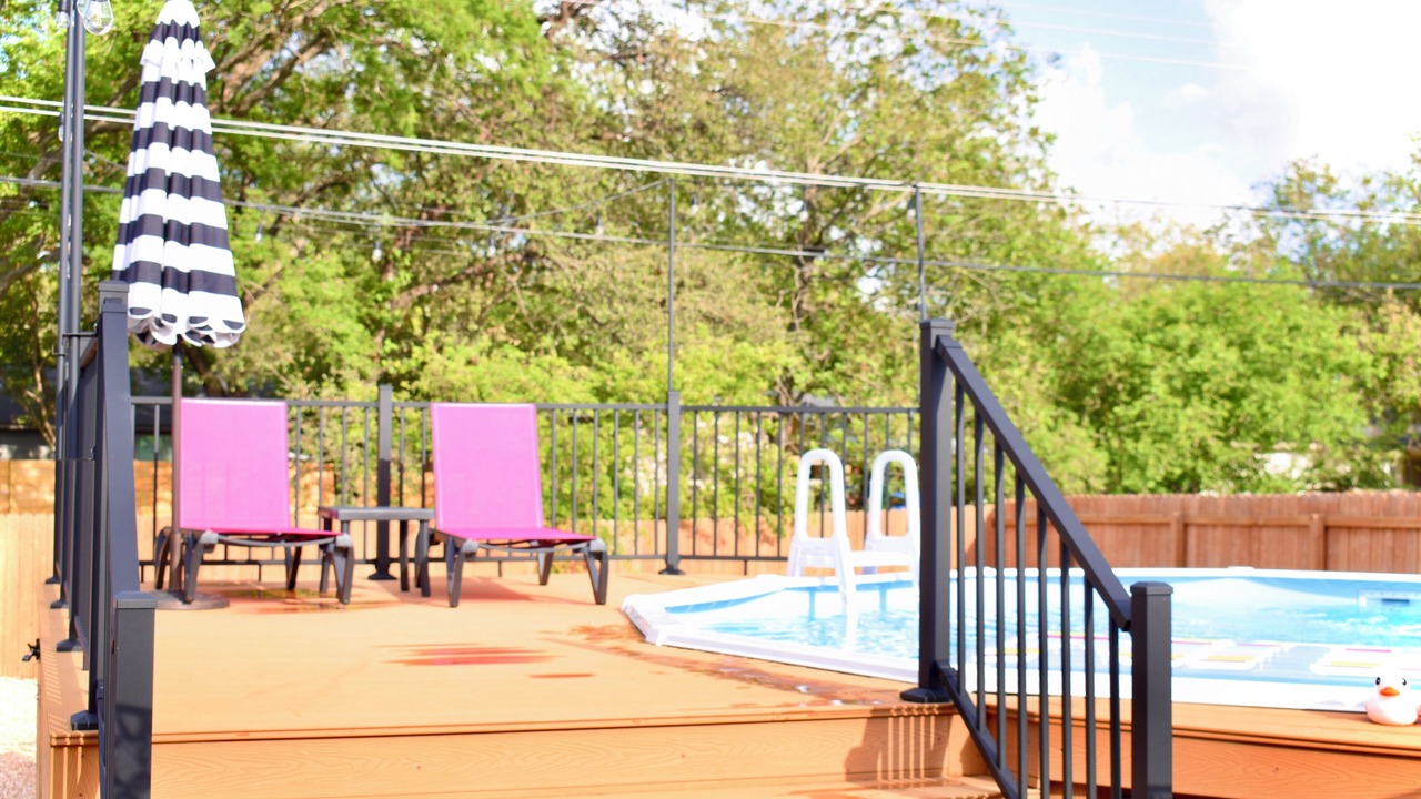 Photo of Outdoor in Pecan Springs Springdale