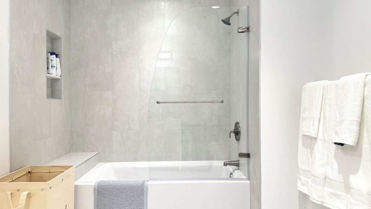 Photo of Bathroom in Downtown Boston