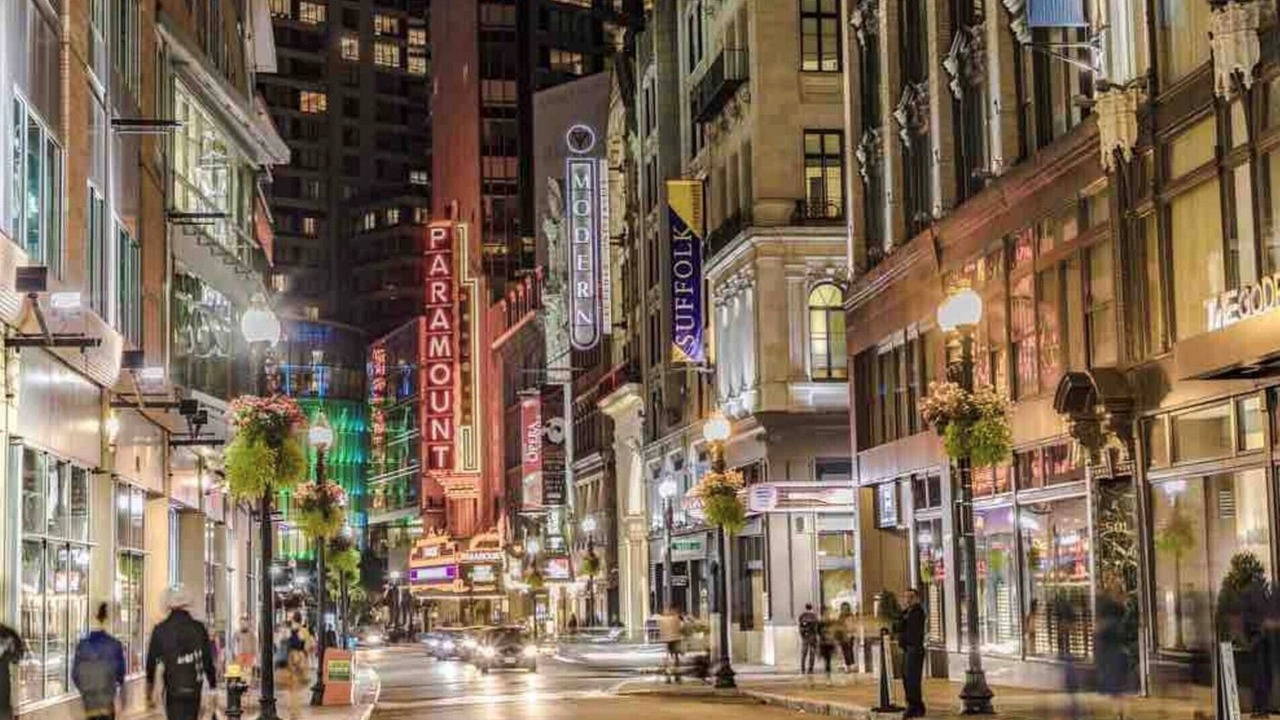 Photo of Others in Downtown Boston