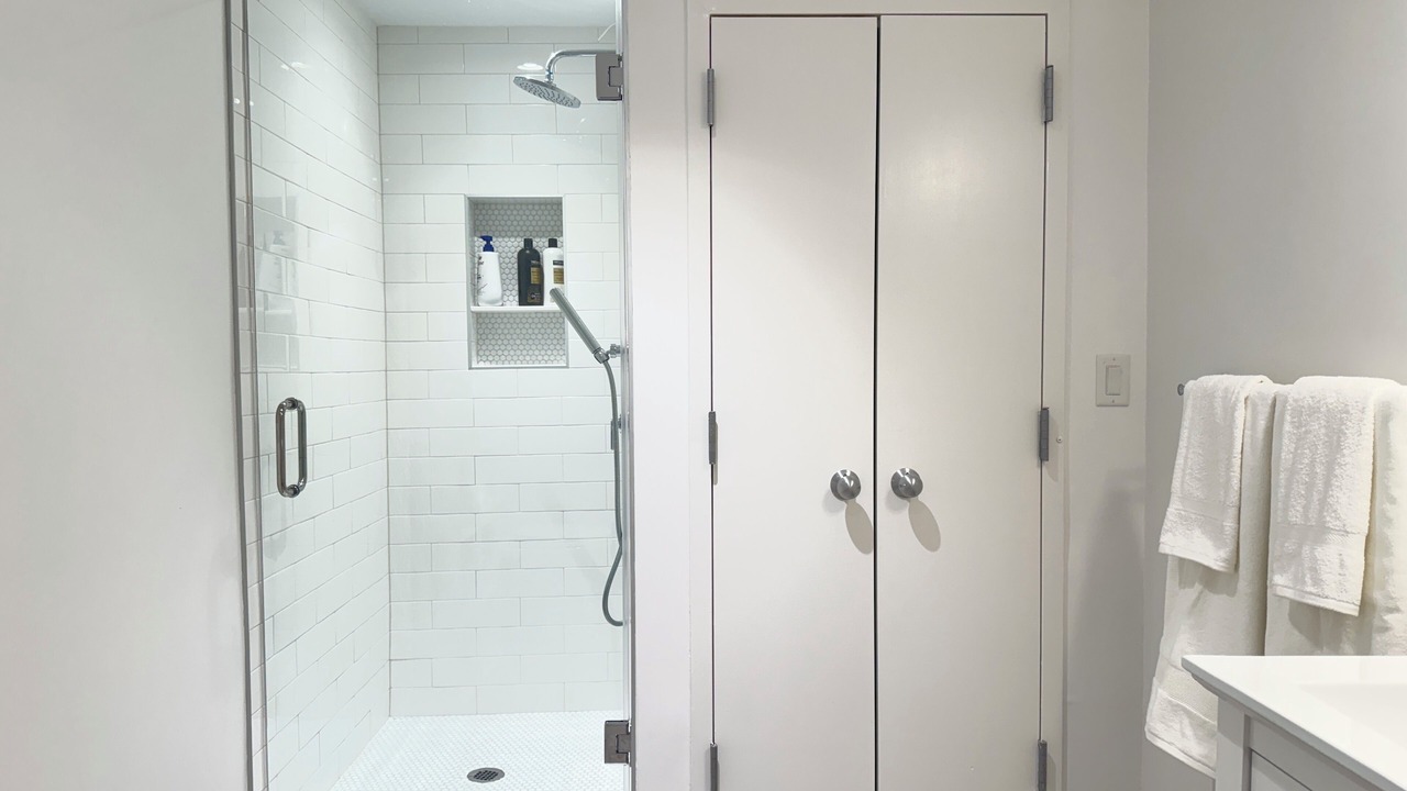 Photo of Bathroom in Downtown Boston