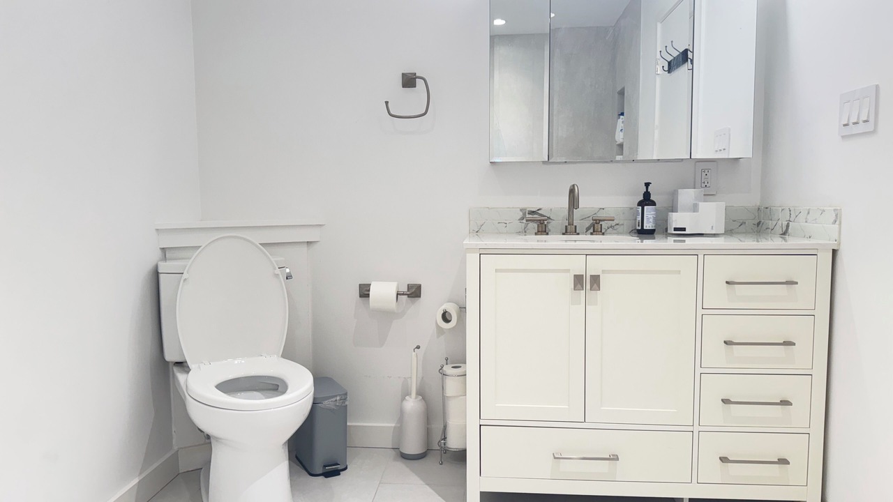 Photo of Bathroom in Downtown Boston