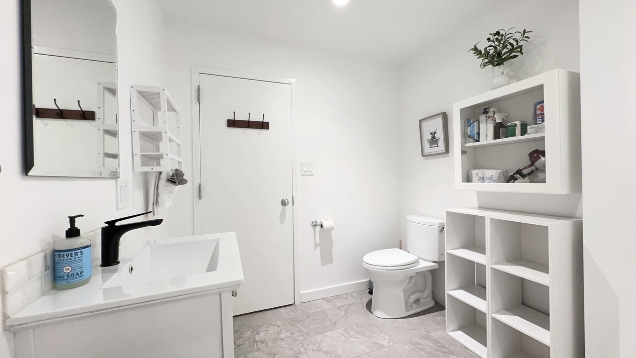 Photo of Bathroom in Downtown Boston