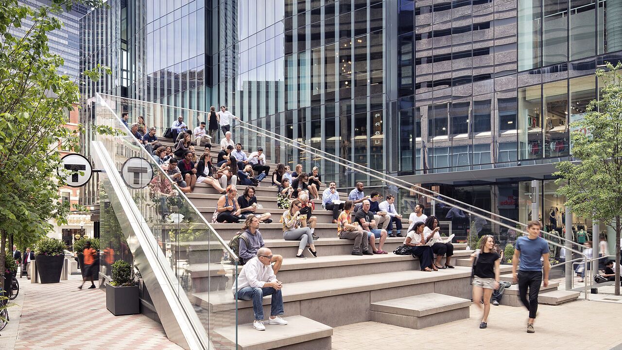 Photo of Others in Downtown Boston