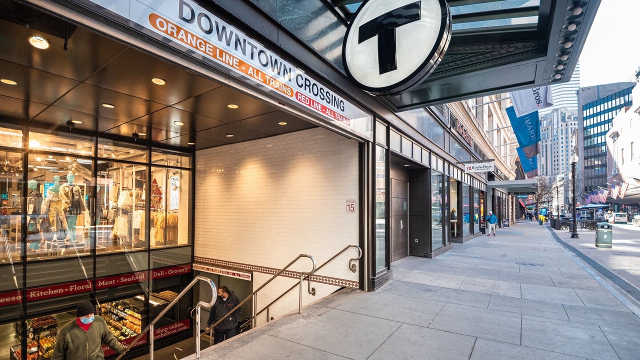 Photo of Others in Downtown Boston