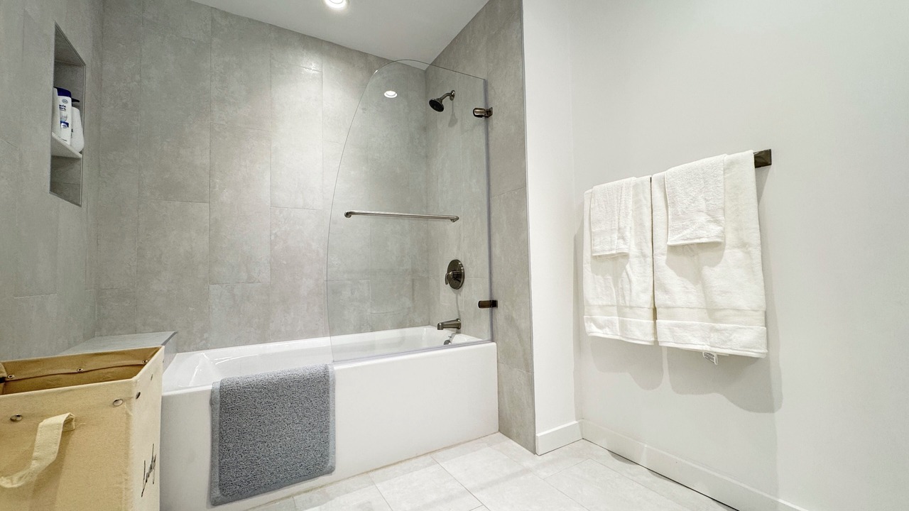 Photo of Bathroom in Downtown Boston