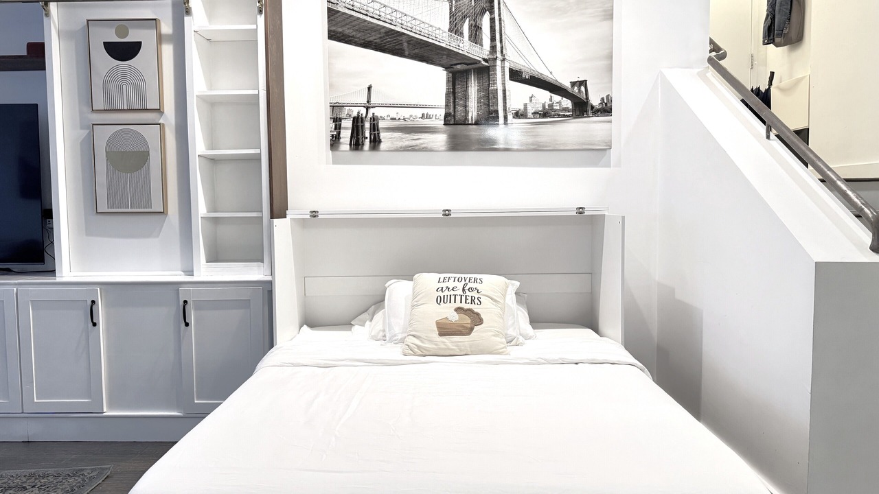 Photo of Bedroom in Downtown Boston