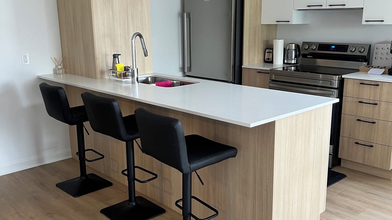 Photo of Kitchen in Valleyfield