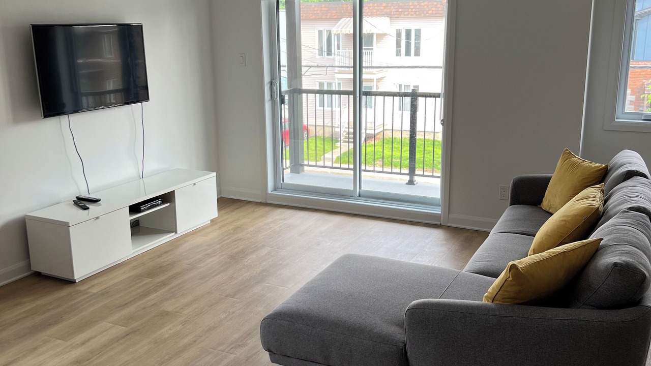 Photo of Livingroom in Valleyfield