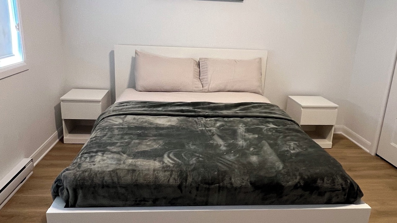 Photo of Bedroom in Valleyfield