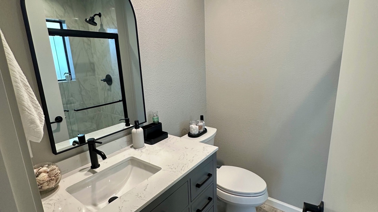 Photo of Bathroom in Represa