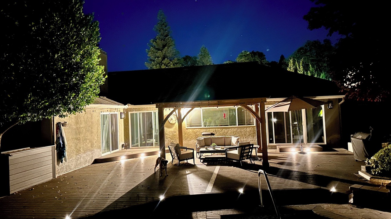 Photo of Patio Balcony in Represa