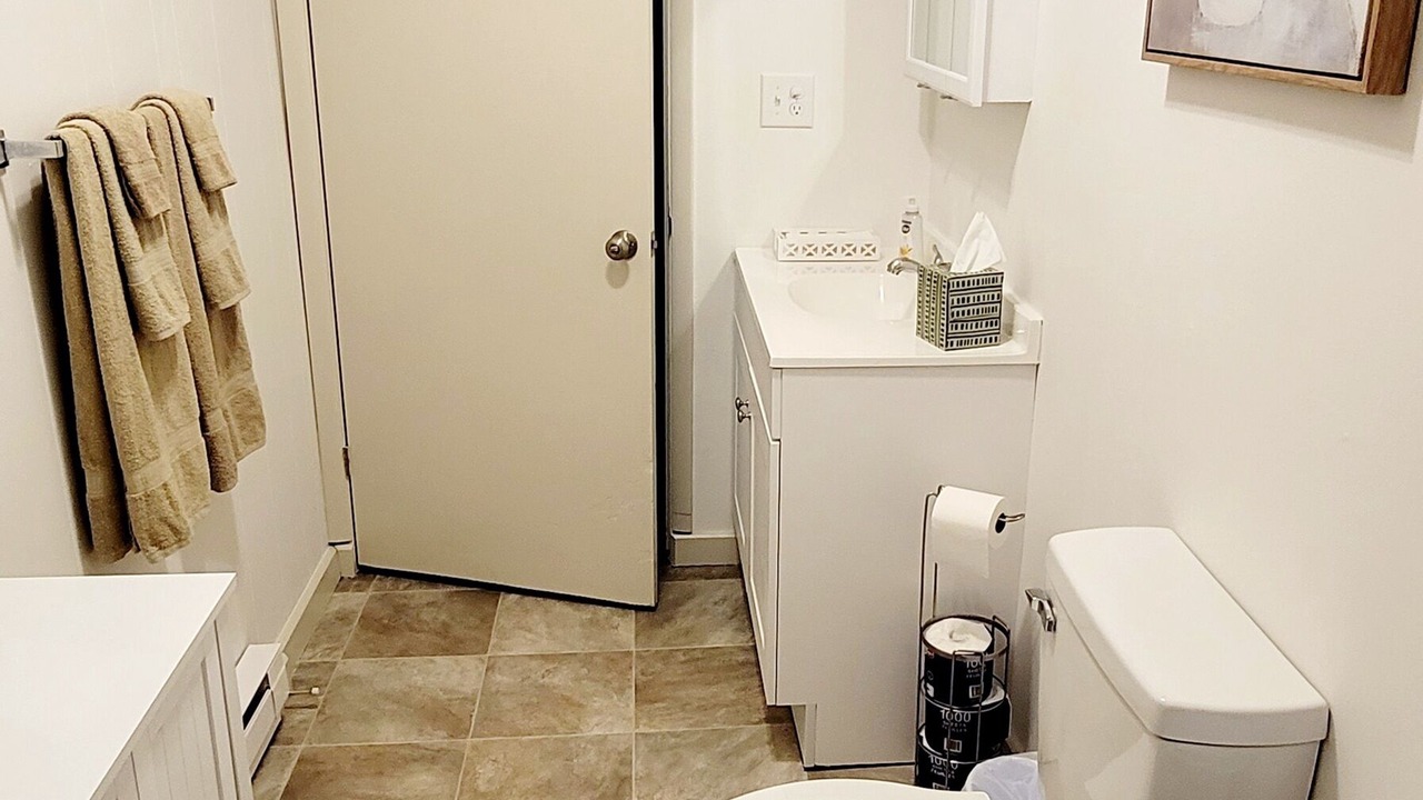 Photo of Bathroom in Hamilton