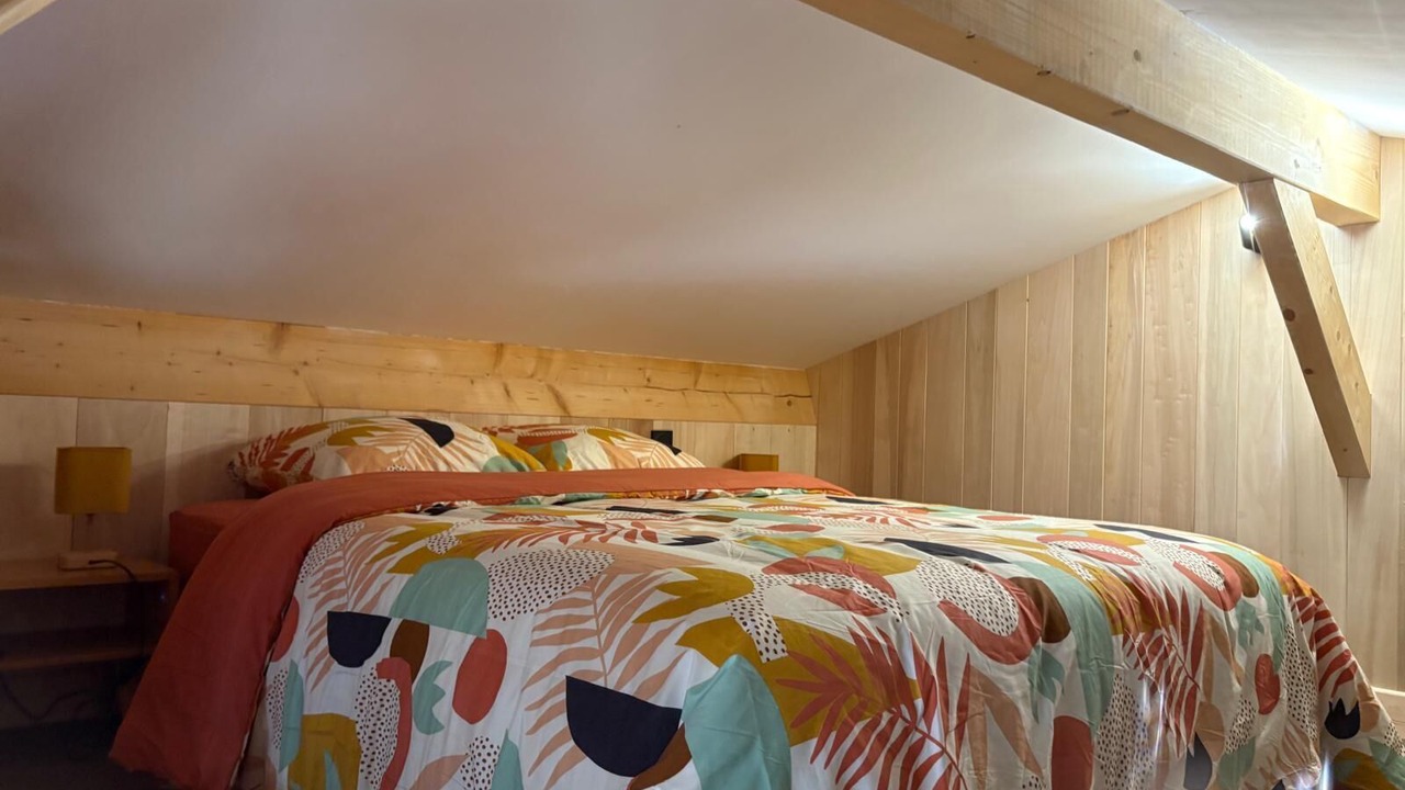 Photo of Bedroom in Marnac