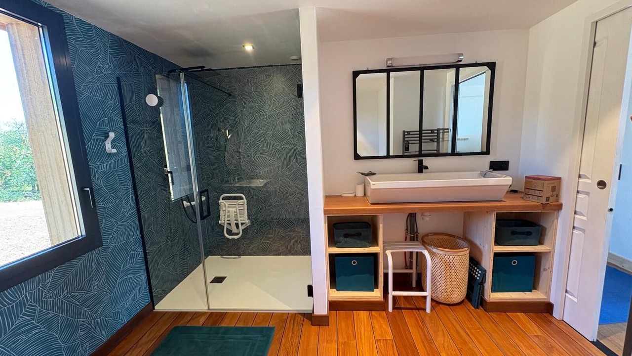 Photo of Bathroom in Marnac