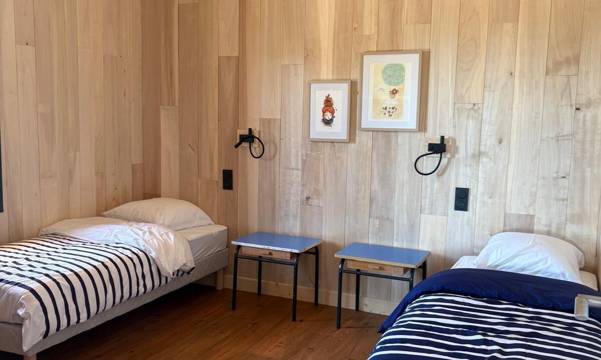 Photo of Bedroom in Marnac