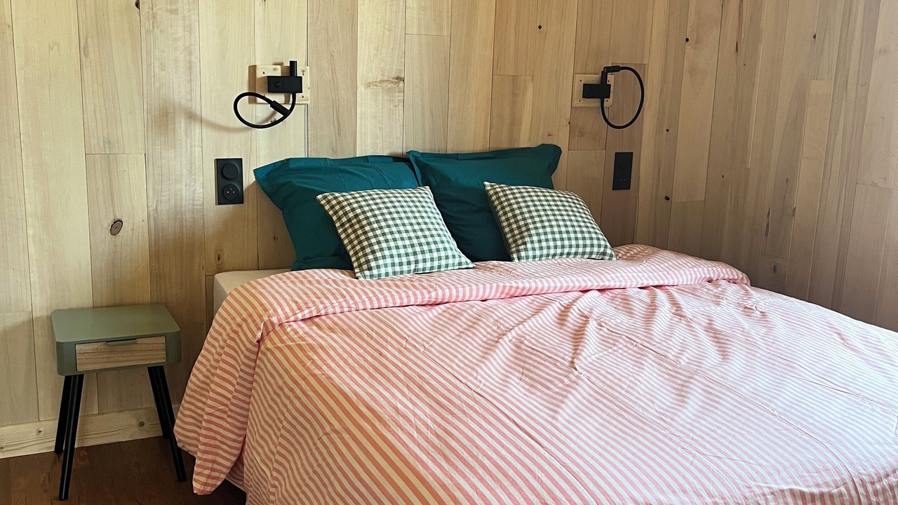 Photo of Bedroom in Marnac