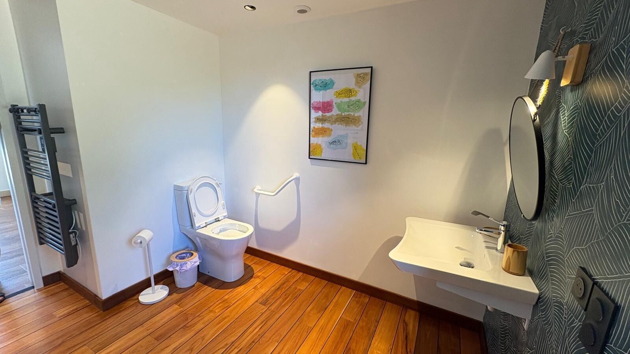 Photo of Bathroom in Marnac