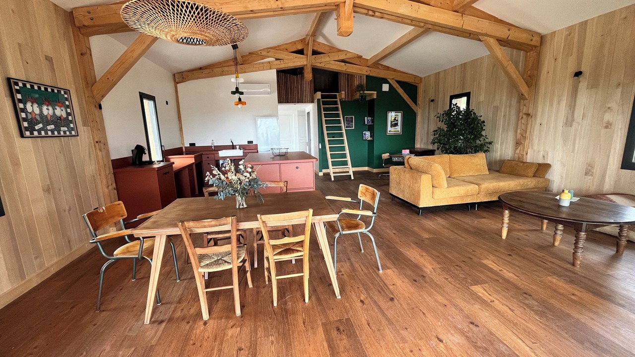 Photo of Livingroom in Marnac