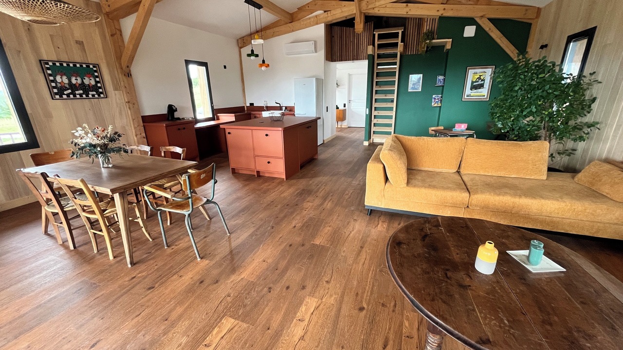 Photo of Livingroom in Marnac