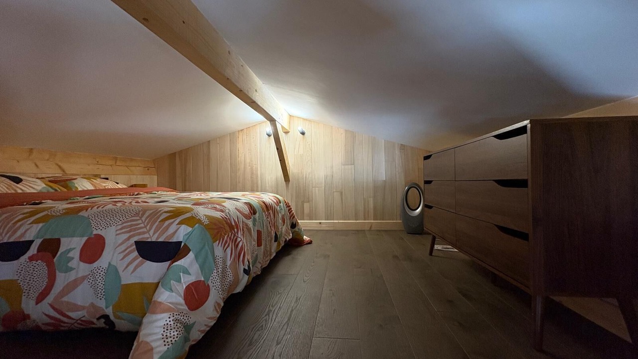 Photo of Bedroom in Marnac