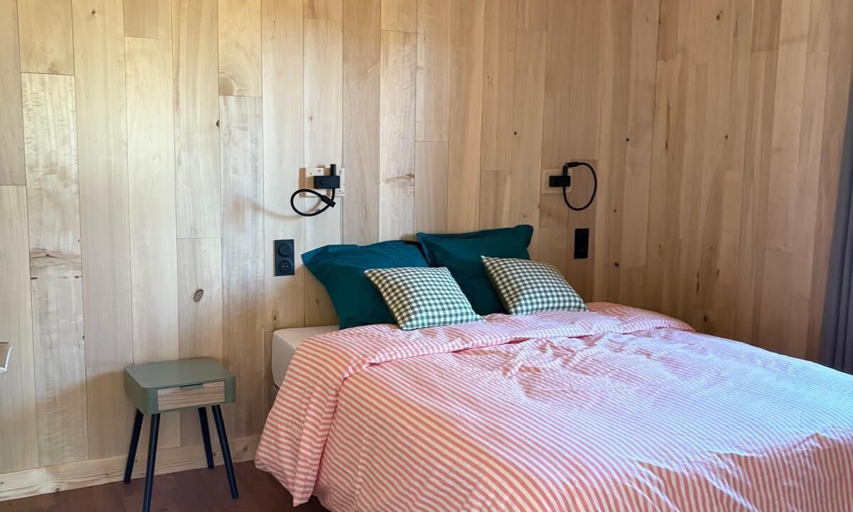 Photo of Bedroom in Marnac