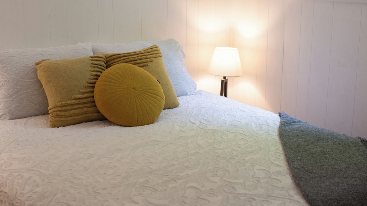 Photo of Bedroom in Dysart et al