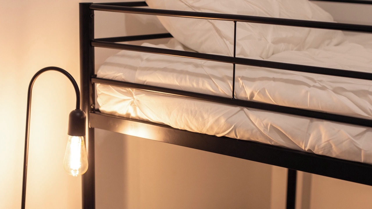 Photo of Bedroom in Dysart et al