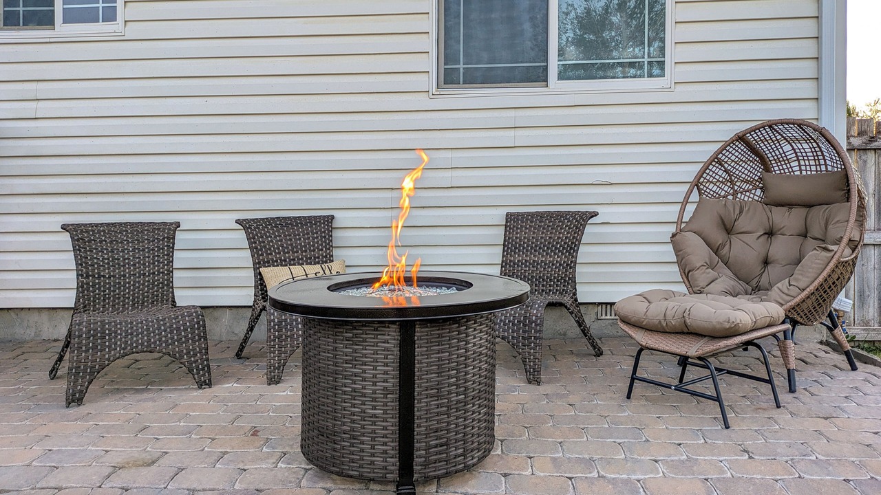 Photo of Patio Balcony in Vernal