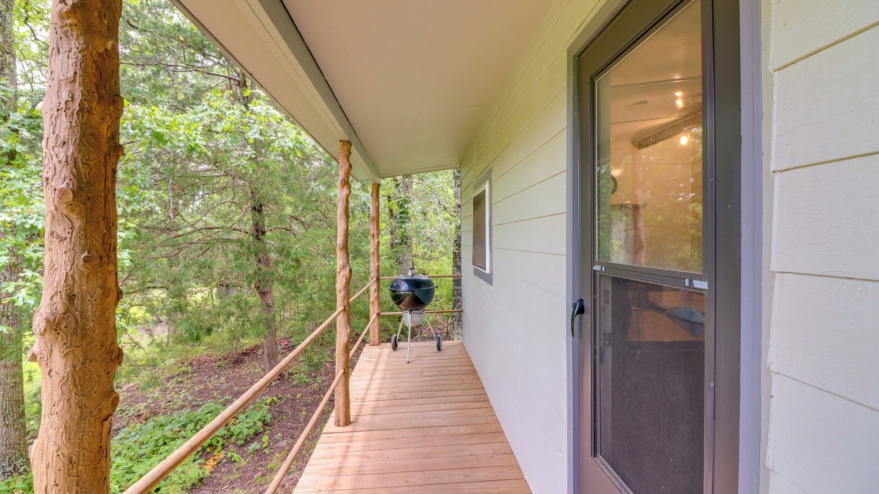 Photo of Patio Balcony in Harrison