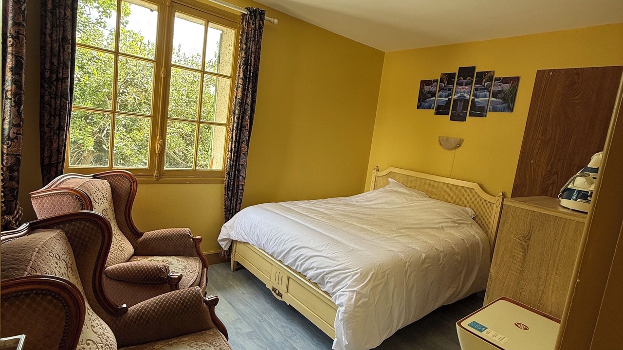 Photo of Bedroom in Houlgate