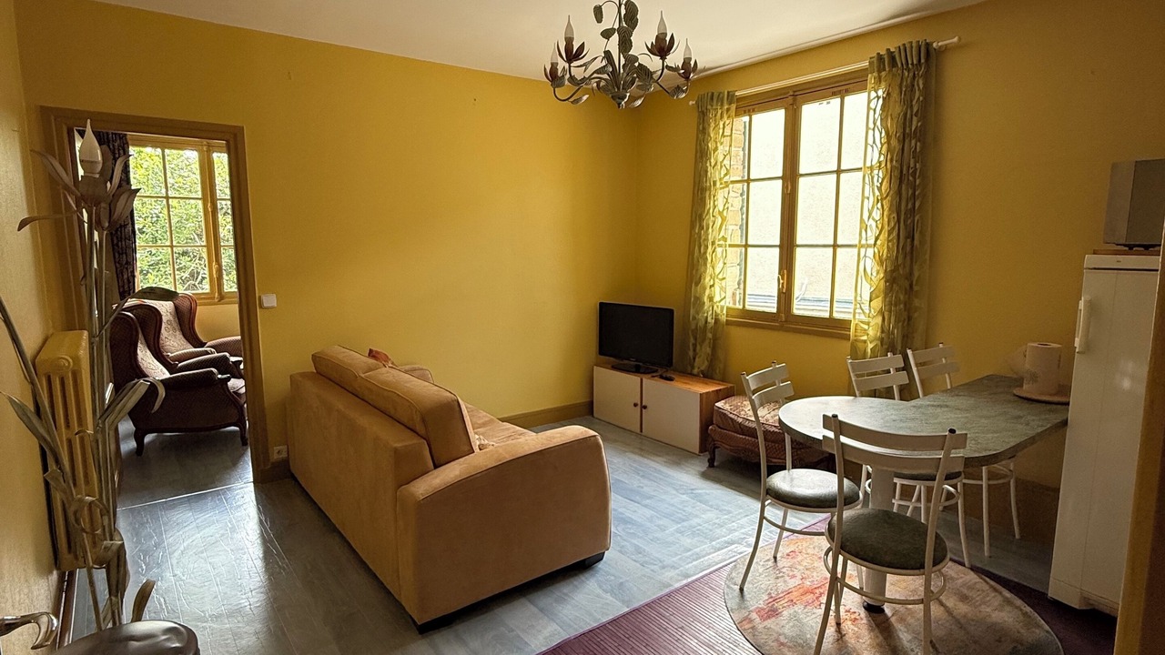 Photo of Livingroom in Houlgate