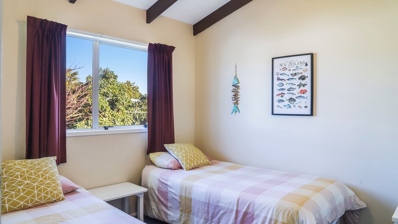 Photo of Bedroom in Whitianga