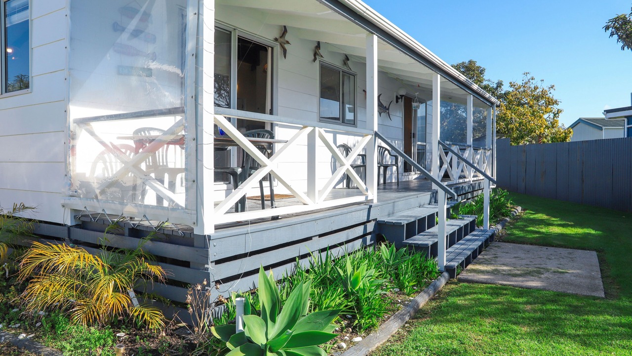 Photo of Patio Balcony in Whitianga