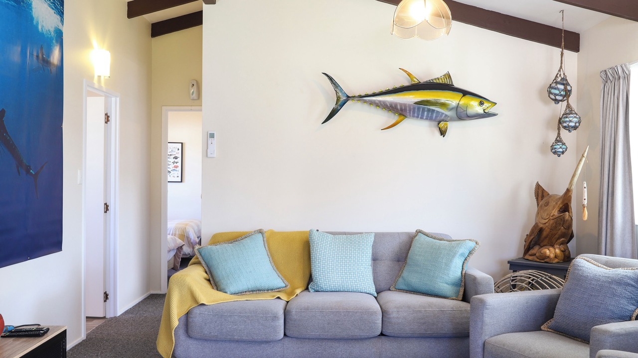 Photo of Livingroom in Whitianga