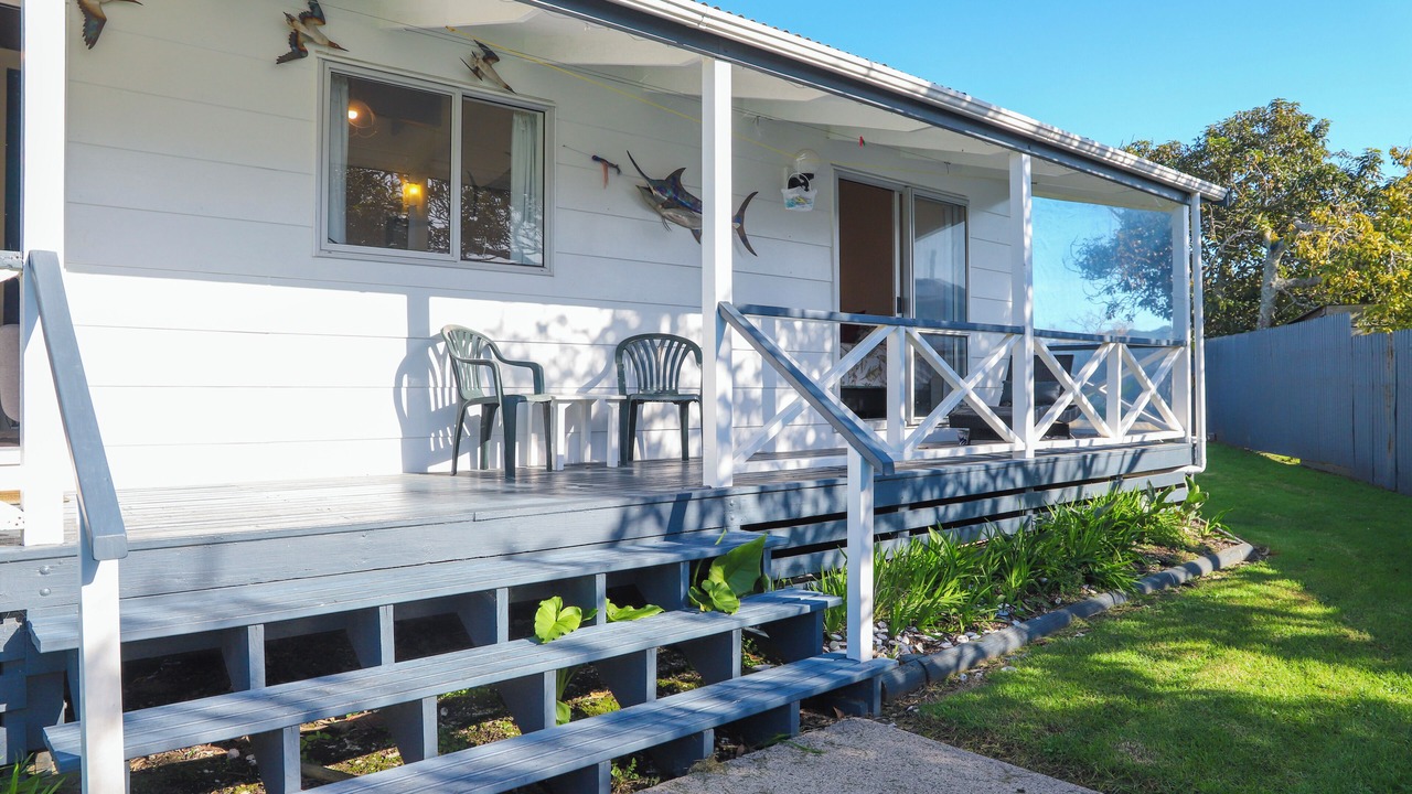 Photo of Patio Balcony in Whitianga
