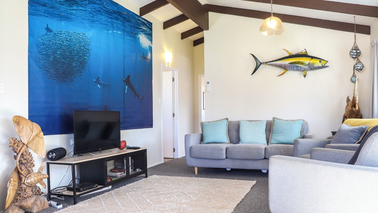 Photo of Livingroom in Whitianga
