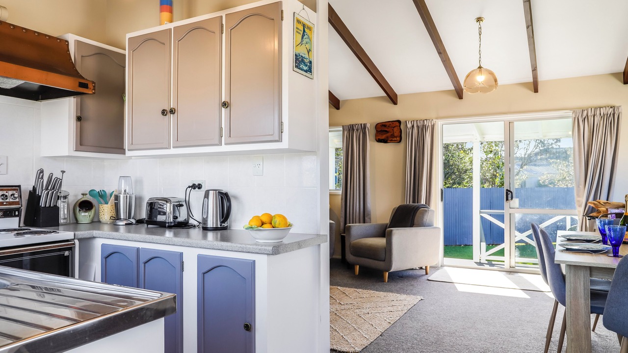 Photo of Kitchen in Whitianga
