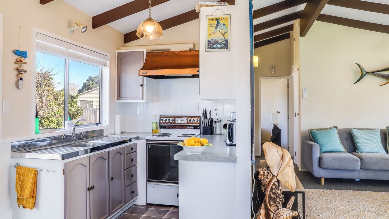 Photo of Kitchen in Whitianga