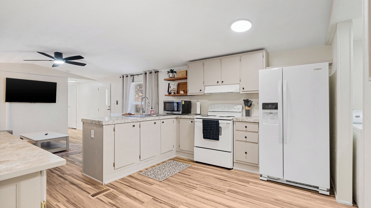 Photo of Kitchen in Cookson