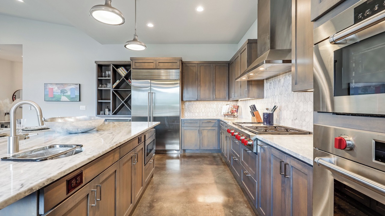 Photo of Kitchen in Lago Vista