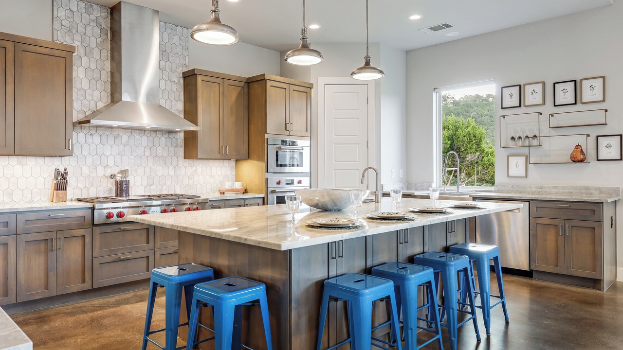 Photo of Kitchen in Lago Vista
