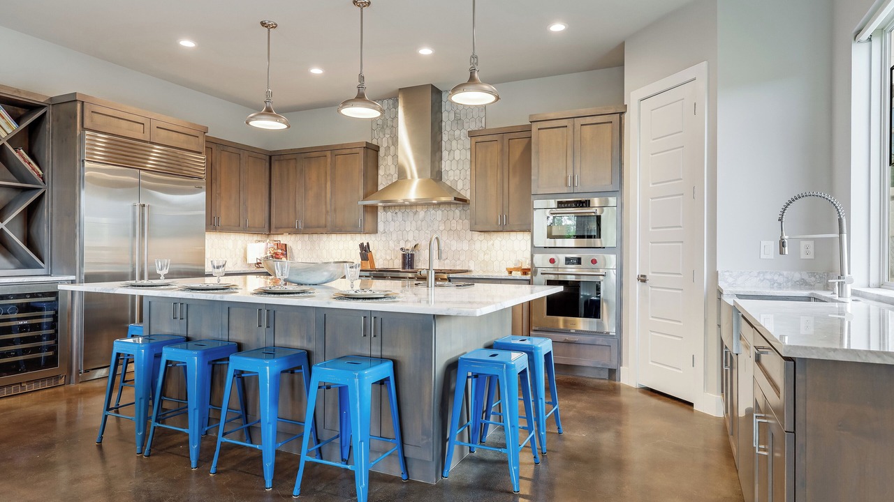 Photo of Kitchen in Lago Vista