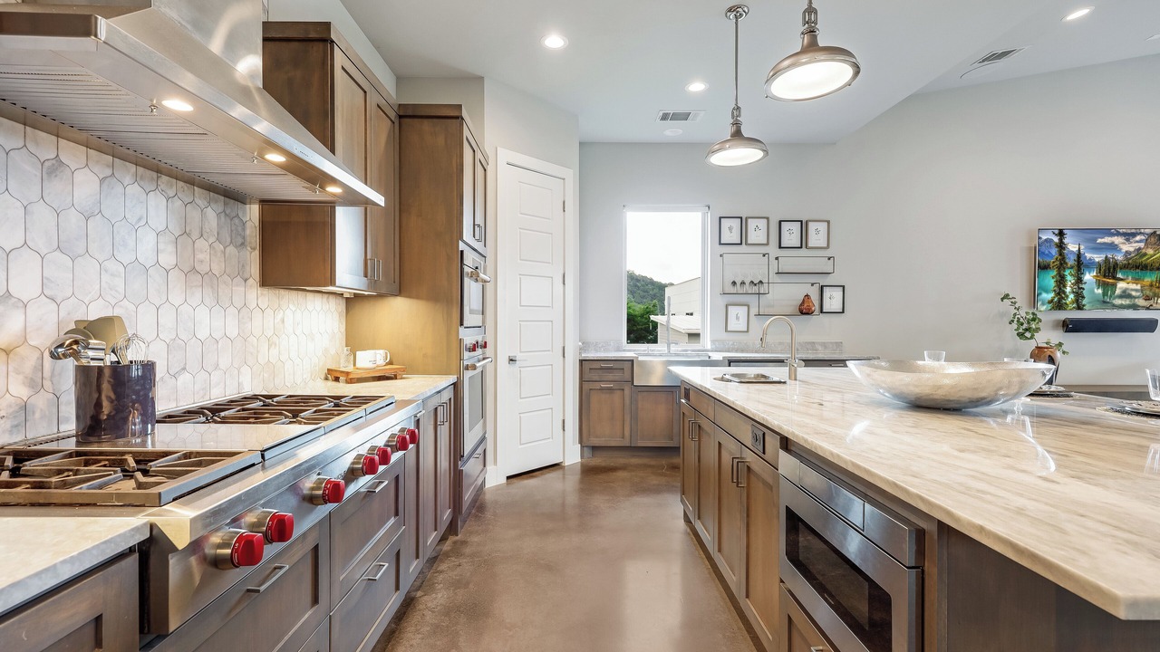 Photo of Kitchen in Lago Vista