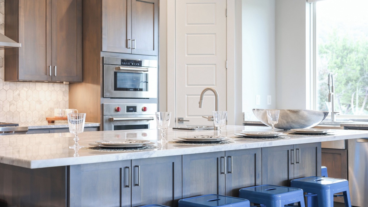 Photo of Kitchen in Lago Vista