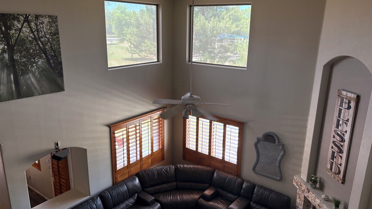 Photo of Livingroom in Coronado Ranch